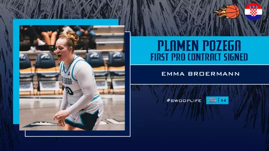 Emma Broermann pro contract