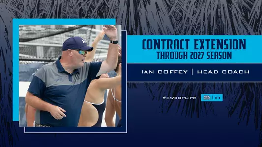 Swim coach contract