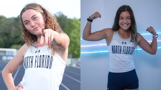 ASUN womens' all academic team