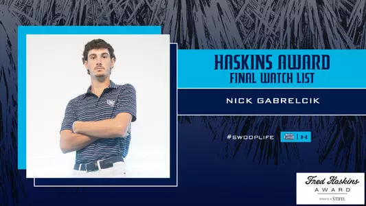 Nick Gabrelcik rig shot fred haskins