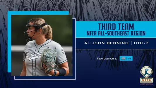 Allison Benning NFCA graphic