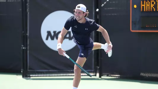 Jonas Hartenstein singles NCAA