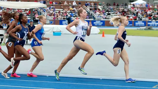 Smilla Kolbe at first round ncaa