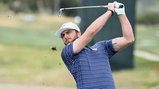Davis Lee at the national championship