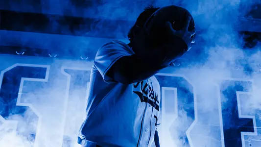 Jakob Runnels night shoot baseball