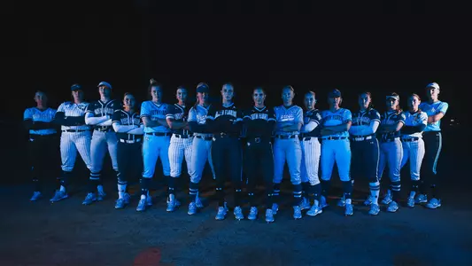 Team night shoot uniform photo