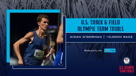 Aidan O'Gorman olympic trials