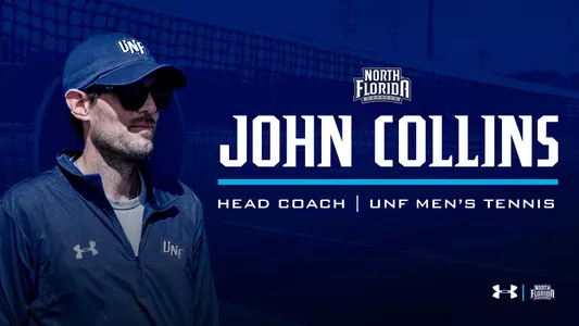 John Collins head coaching announcement