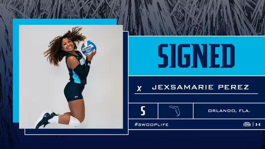 Jexsa signee graphic