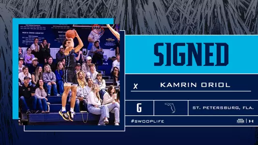 Graphic signee Kamrin