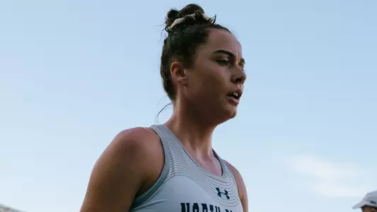 Smilla Kolbe close up track