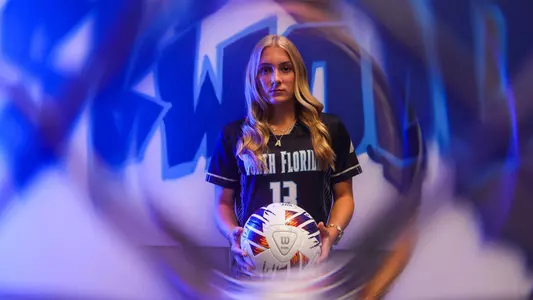 allison souers posed shot