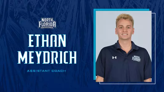 Ethan Meydrich assistant