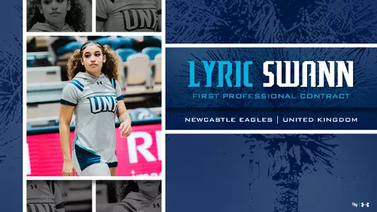 Lyric Swann pro contract