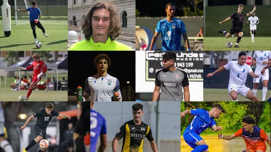 Men's soccer class 2024