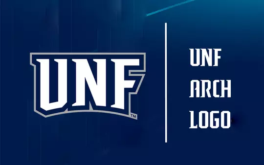 UNF Arch Logo
