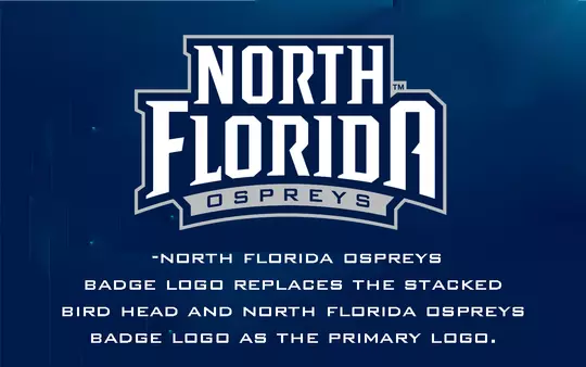 North Florida Ospreys main logo