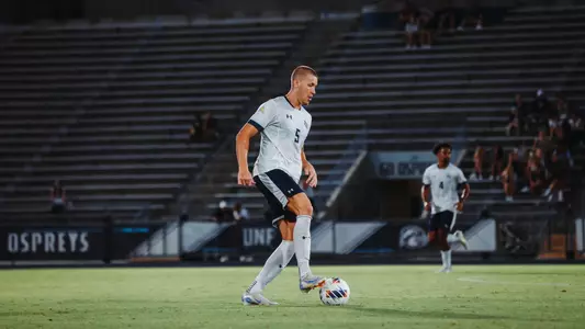 Nick Kishchenko home match