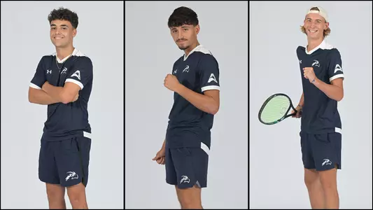 Men's tennis signee class