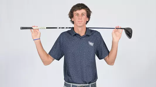 Danny Erickson staged shot