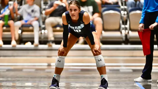 Rylee Moorhead action shot