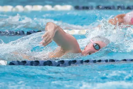 UNF Swimming at the UNF Competition Pool Complex