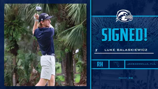 Luke B graphic signing