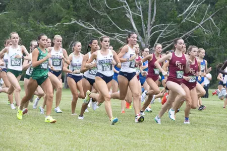 2025 North Florida Women's Cross Country - Alabama Crimson Classic 10/17