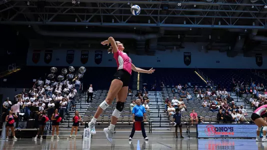 2025 Volleyball Recap Photo