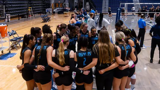 2025 North Florida VB Bellarmine Recap