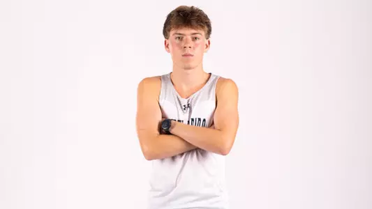 Craig Allard Jr. staged shot