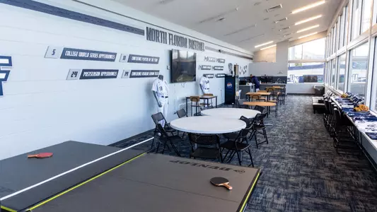 Harmon Stadium / The Nest 2025 Facility Photo