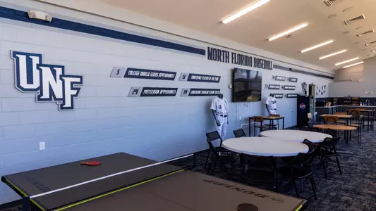 Harmon Stadium / The Nest 2025 Facility Photo