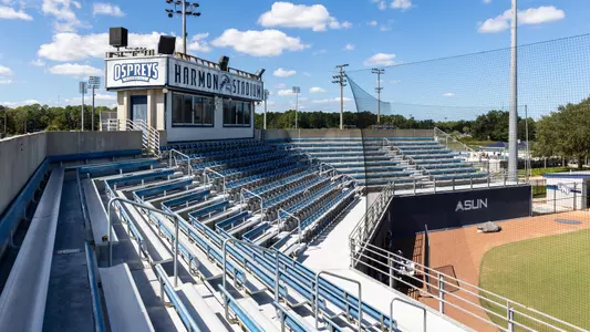 Harmon Stadium / The Nest 2025 Facility Photo