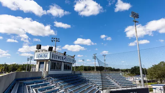 Harmon Stadium / The Nest 2025 Facility Photo