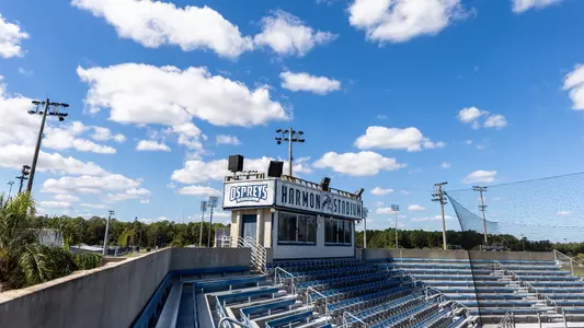 Harmon Stadium / The Nest 2025 Facility Photo