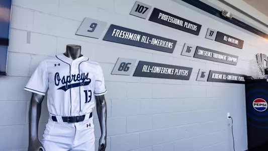 Harmon Stadium / The Nest 2025 Facility Photo