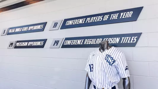 Harmon Stadium / The Nest 2025 Facility Photo