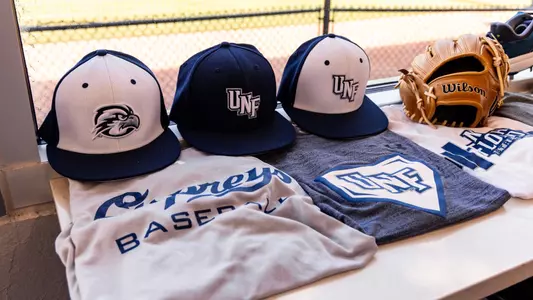 Harmon Stadium / The Nest 2025 Facility Photos