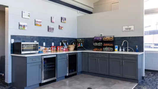 Harmon Stadium / The Nest 2025 Facility Photo