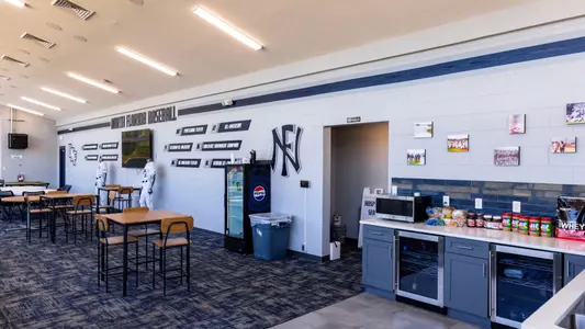 Harmon Stadium / The Nest 2025 Facility Photo