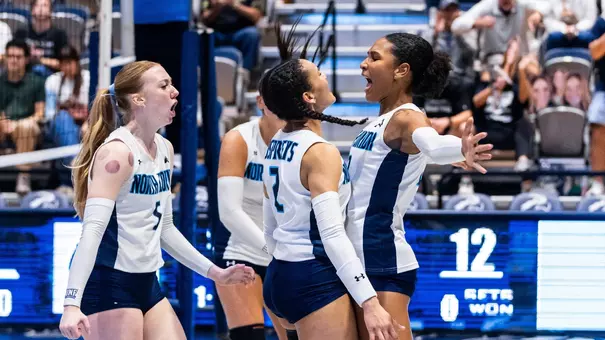 JU VS UNF 10/30/25  RECAP PHOTO