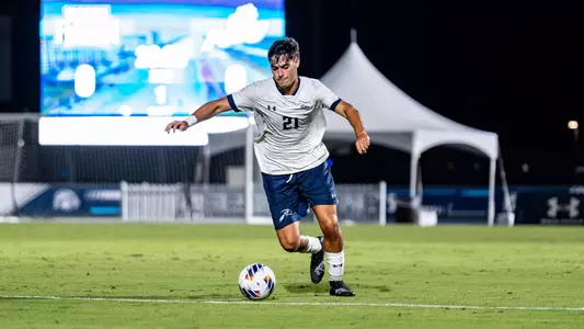 2025 North Florida Men's Soccer - Rafa Rios