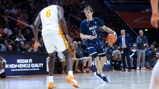 2025-26 North Florida Men's Basketball - Kent Jackson