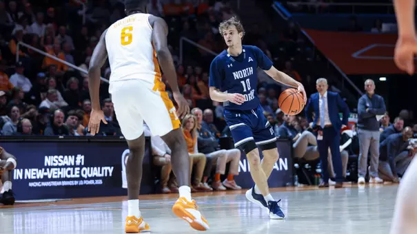 2025-26 North Florida Men's Basketball - Kent Jackson