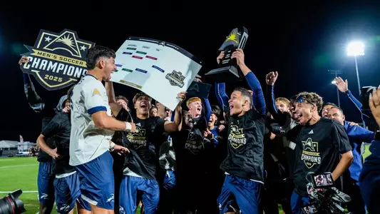 ASUN Men's Soccer Champions
