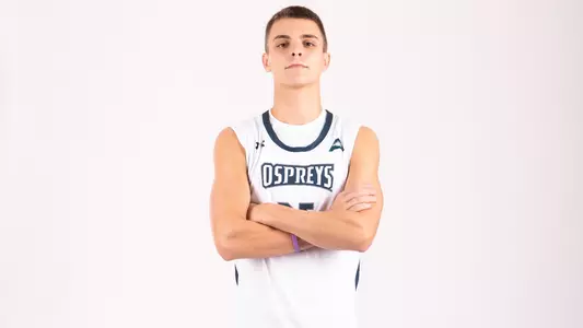 2025-26 North Florida Men's Basketball - Asa Kohn