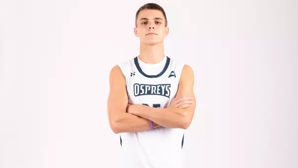 2025-26 North Florida Men's Basketball - Asa Kohn