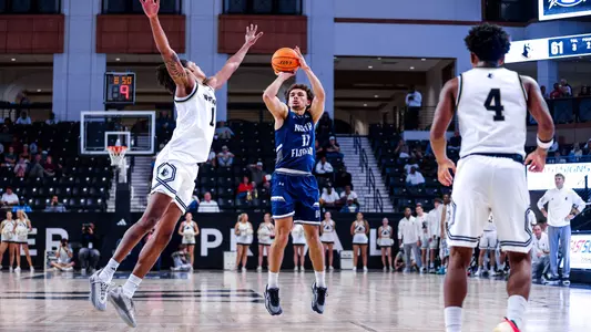 2025-26 North Florida Men's Basketball - Kamrin Oriol