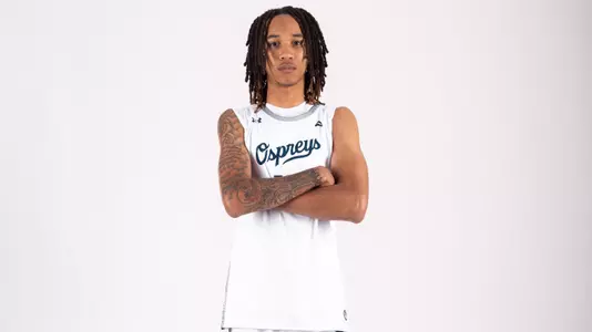 2025-26 North Florida Men's Basketball - Christopher Perry